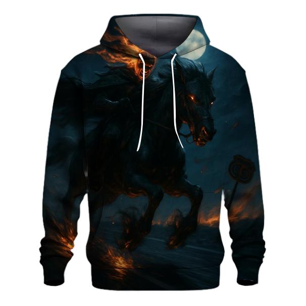 Ashen Rider Of The Void Road hoodie designs