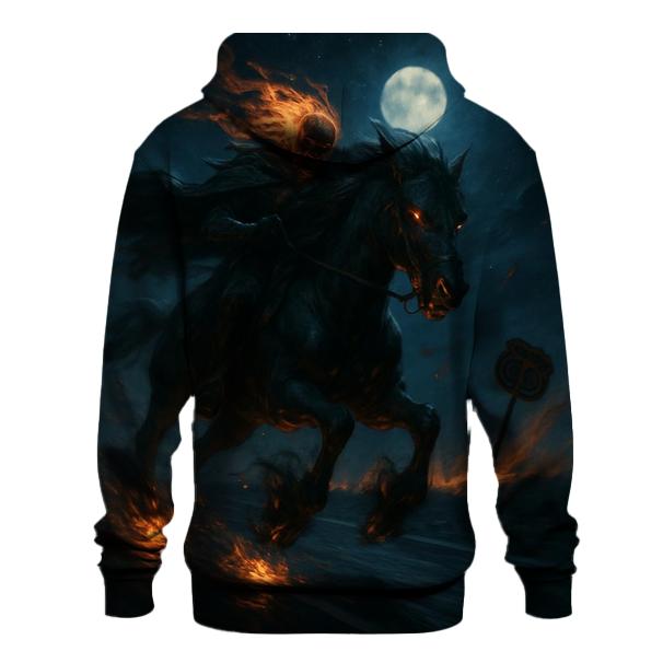 Ashen Rider Of The Void Road hoodie designs