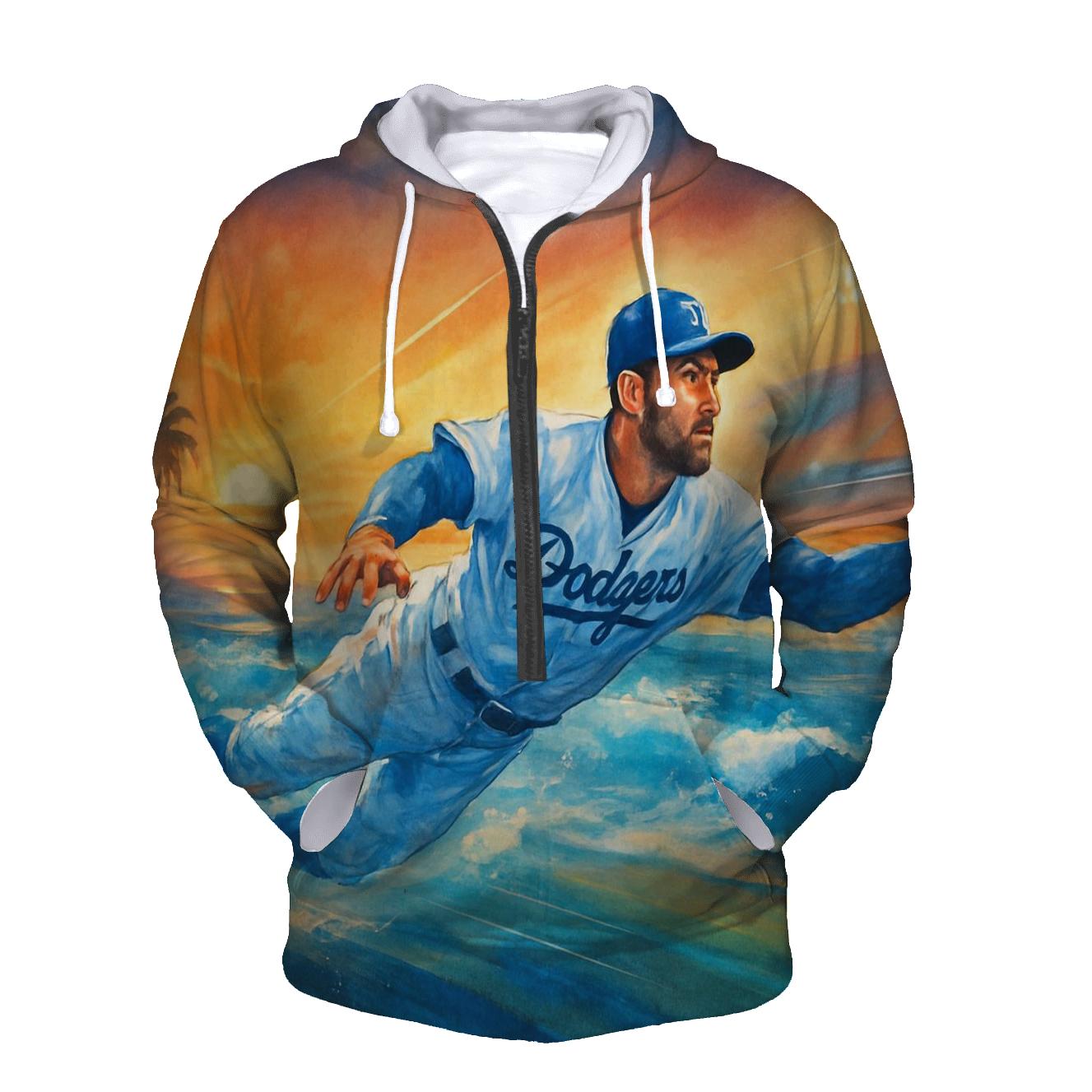 Pacific Coast Catch designer hoodies