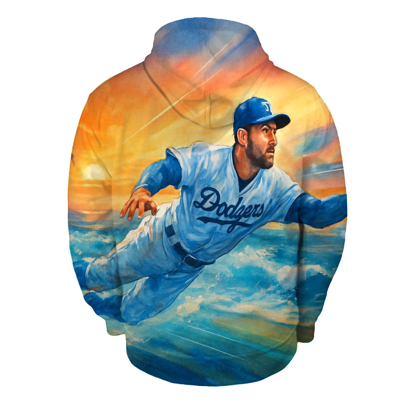 Pacific Coast Catch designer hoodies