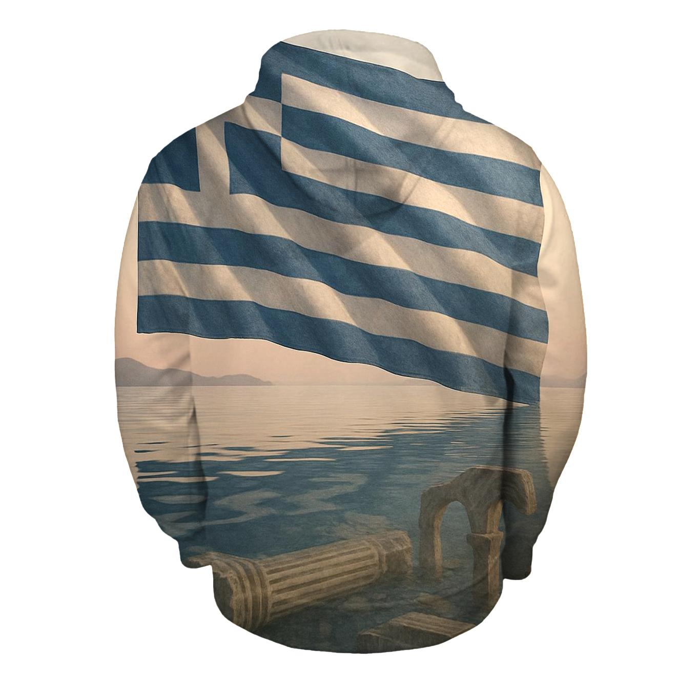 Aegean Marble hoodies fashion