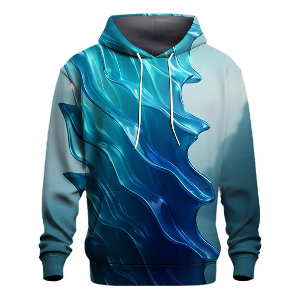 Oceanic Glass Cascade hoodie styles