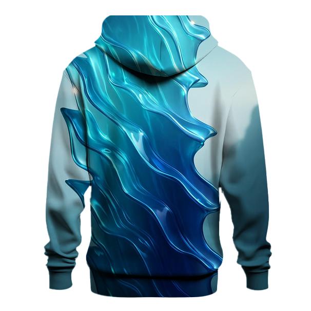 Oceanic Glass Cascade hoodie styles