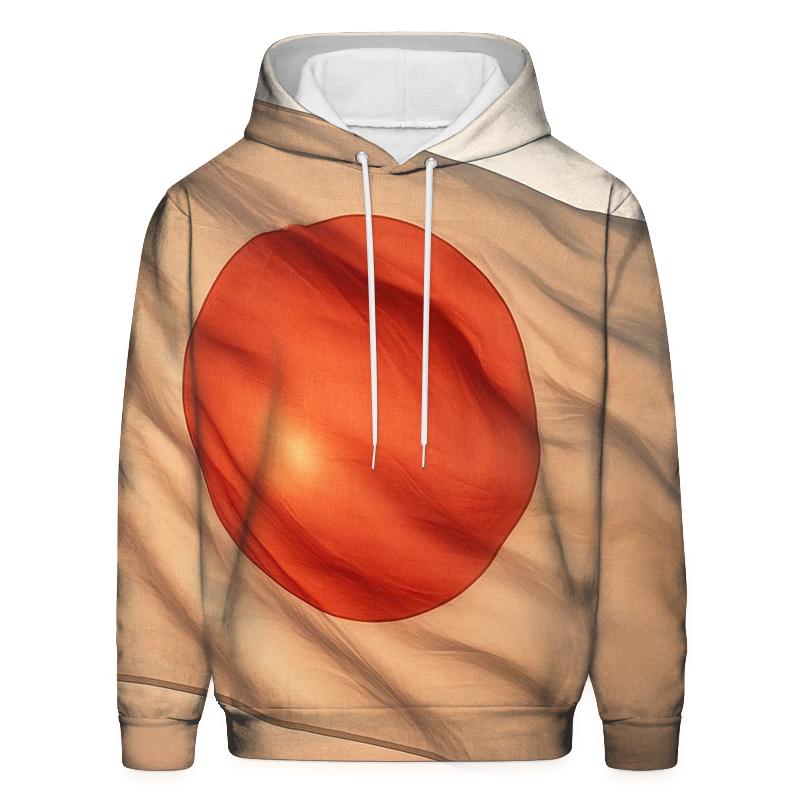 Rising Sun Silk designer hoodies