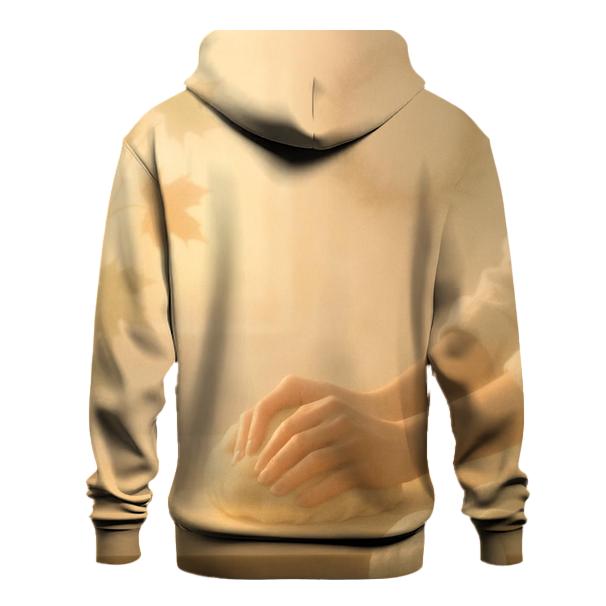 Kitchen Window Radiance custom hoodies