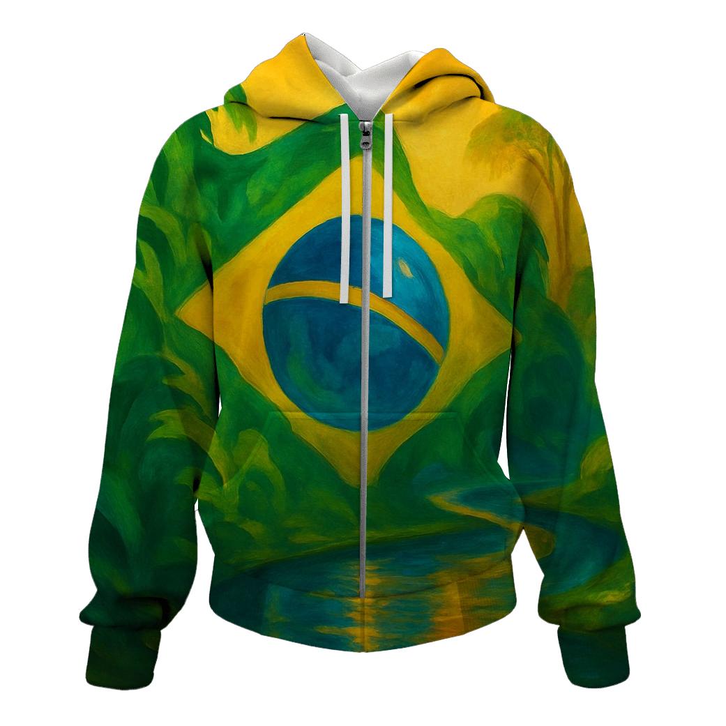 Amazon Prism Flag hoodie designs