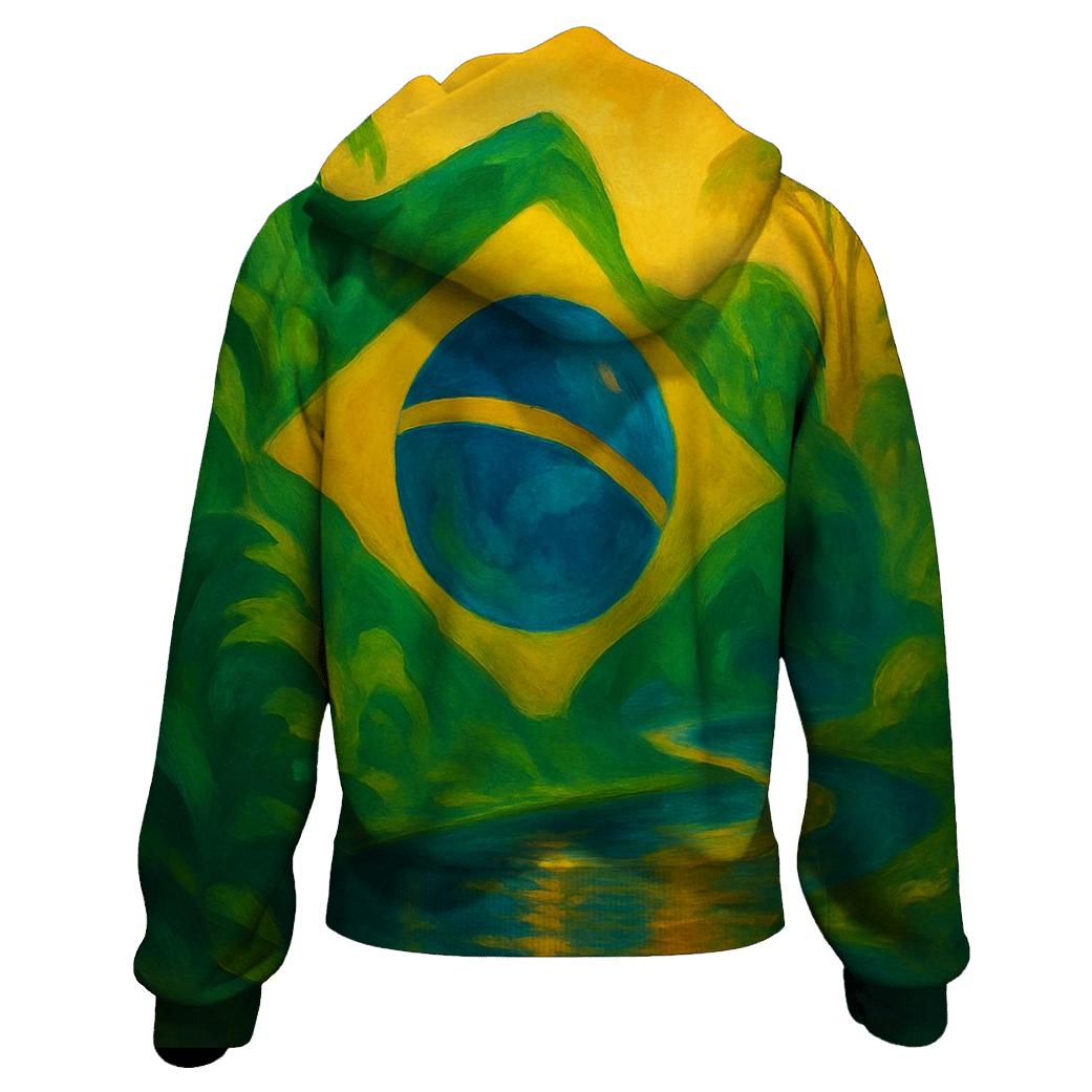 Amazon Prism Flag hoodie designs