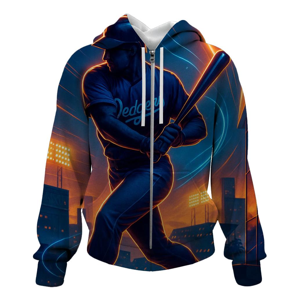 Rooftop Ninth Inning pullover hoodies