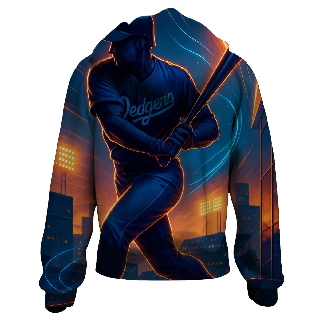 Rooftop Ninth Inning pullover hoodies