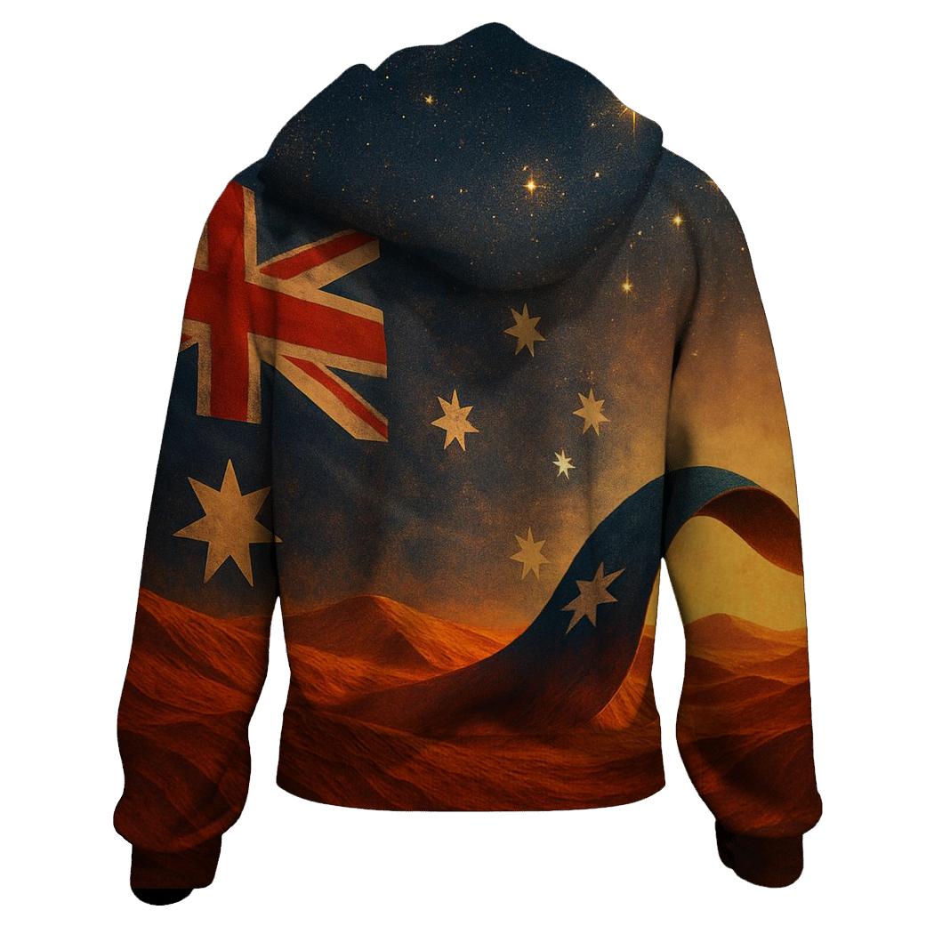 Outback Constellation custom hoodies