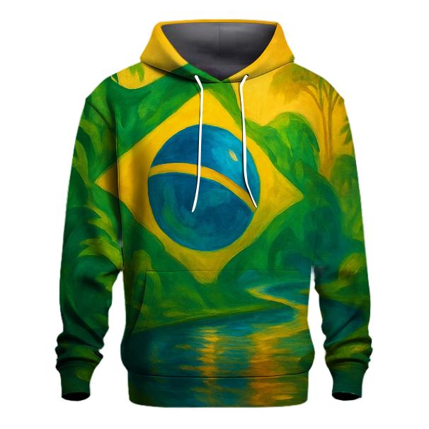 Amazon Prism Flag lightweight hoodies