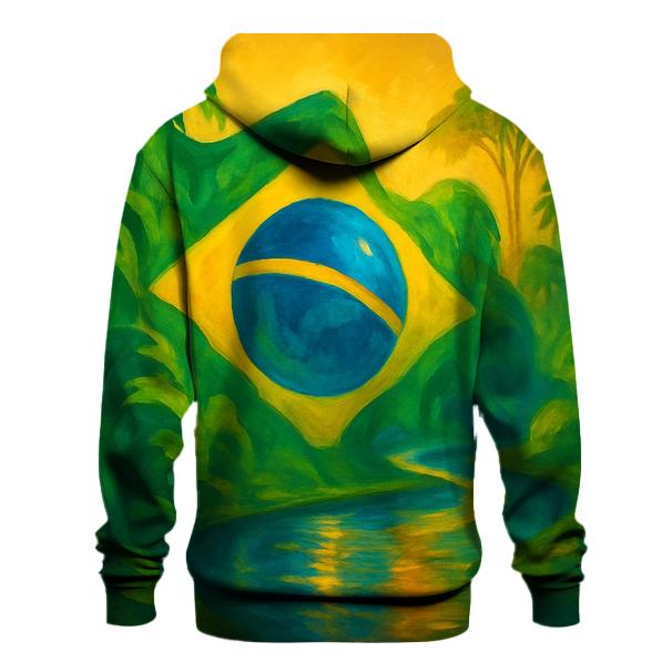 Amazon Prism Flag lightweight hoodies
