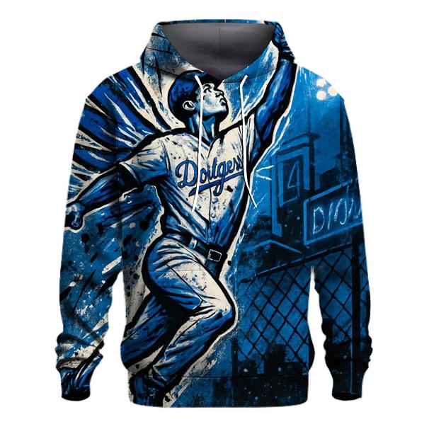 Urban Flight Fielder heavyweight hoodies