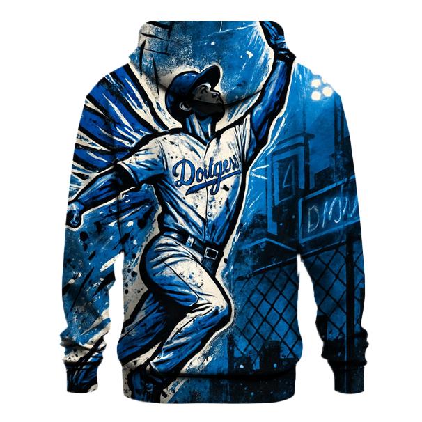 Urban Flight Fielder heavyweight hoodies