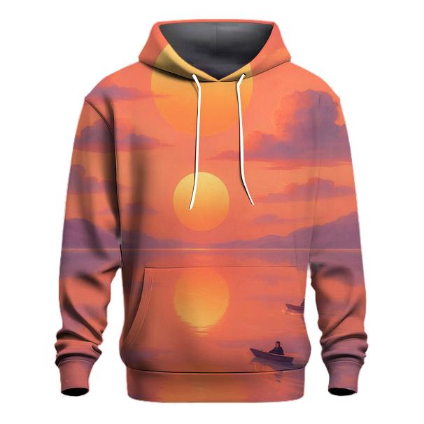 Glass Lagoon Twilight hoodies fashion