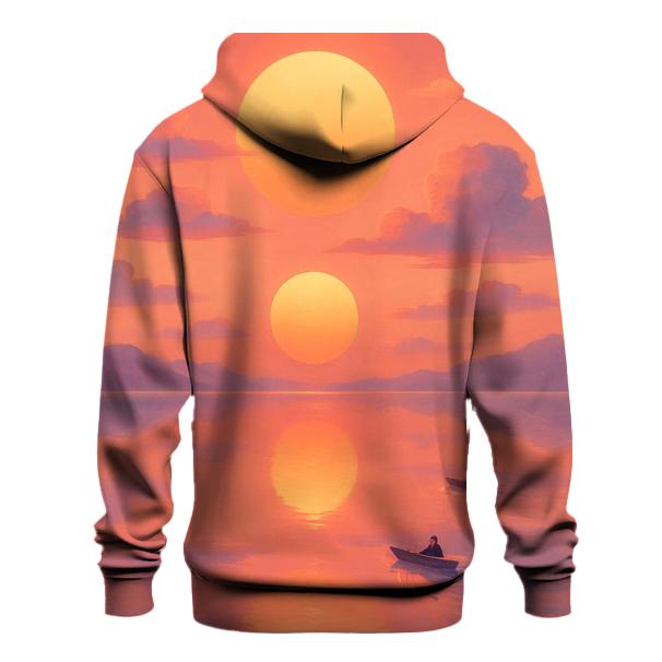 Glass Lagoon Twilight hoodies fashion