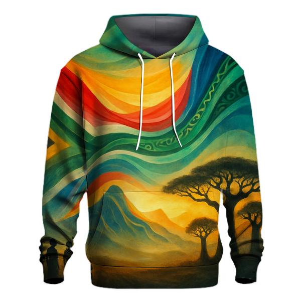 Ubuntu Horizon hoodies fashion