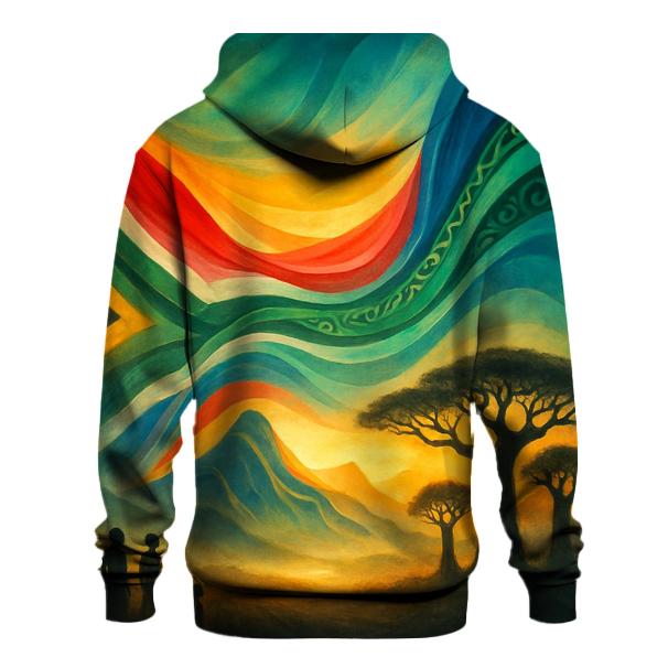Ubuntu Horizon hoodies fashion