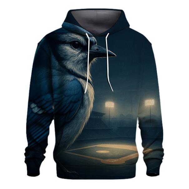 Blue Jays Night Sentinel hoodie designs