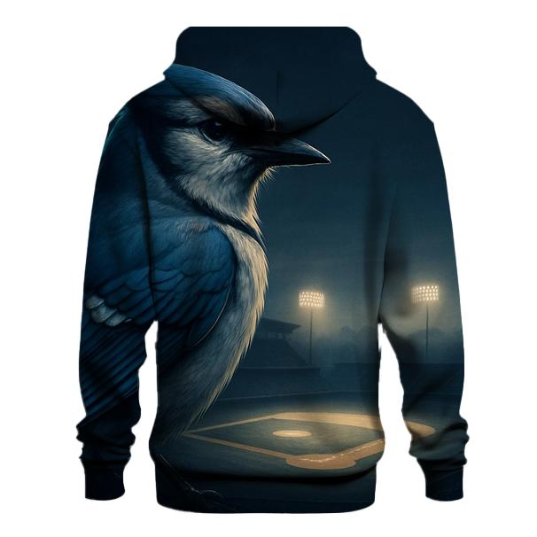 Blue Jays Night Sentinel hoodie designs