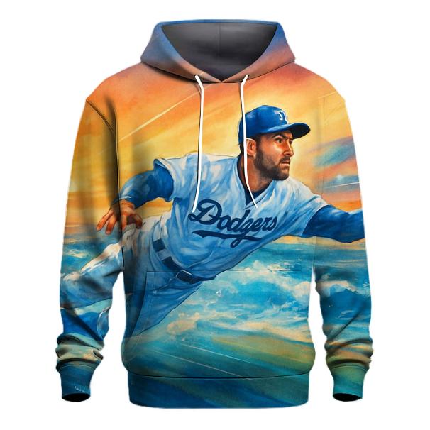 Pacific Coast Catch lightweight hoodies