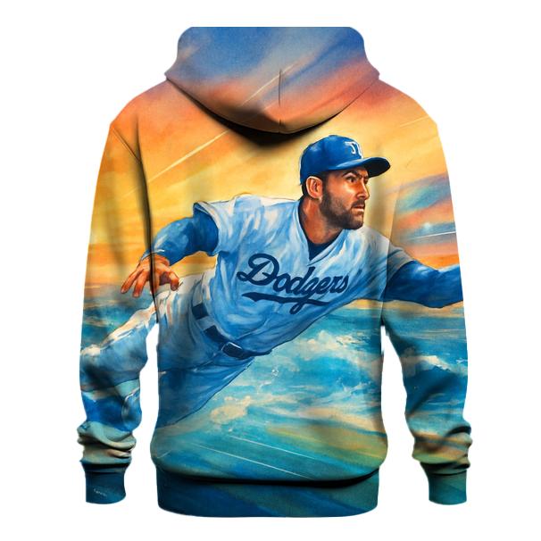 Pacific Coast Catch lightweight hoodies
