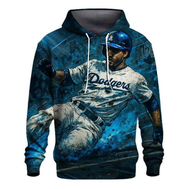 Stadium Halo Slide zip-up hoodies