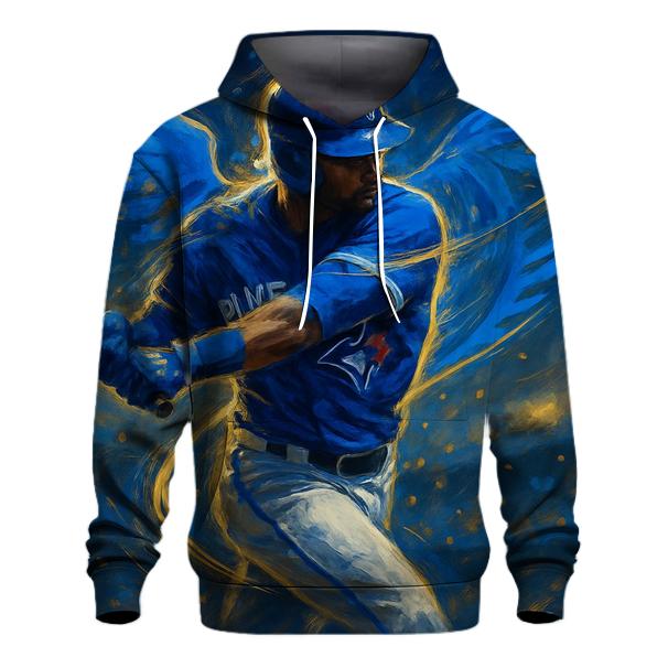 Champion Swing Blue Jays Compound hoodie trends