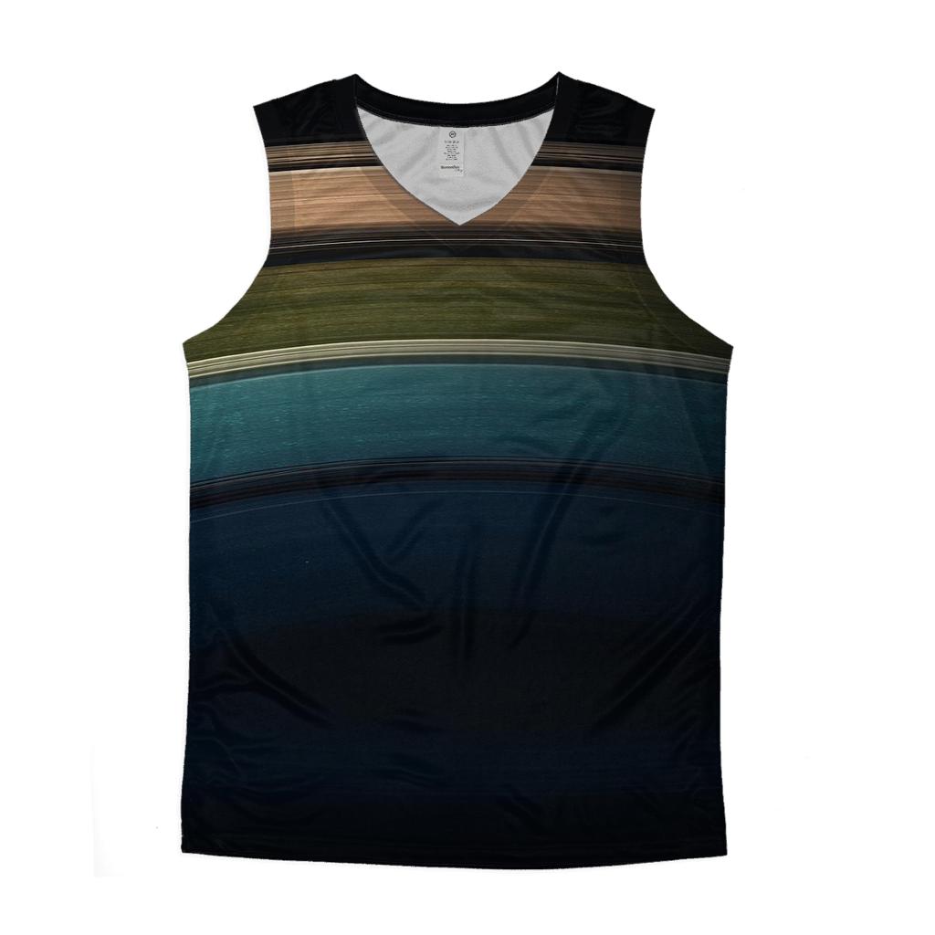 Ring-Plane Horizon custom tank tops