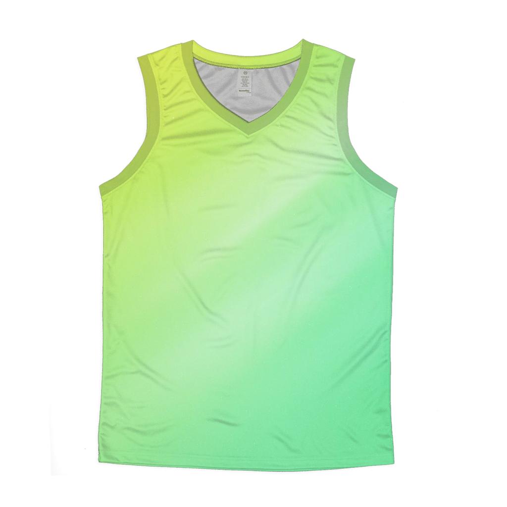 Citron Drift stylish racerback tanks