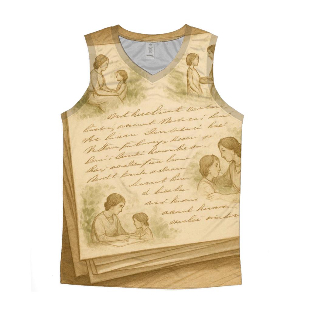 Between The Lines designer workout tanks