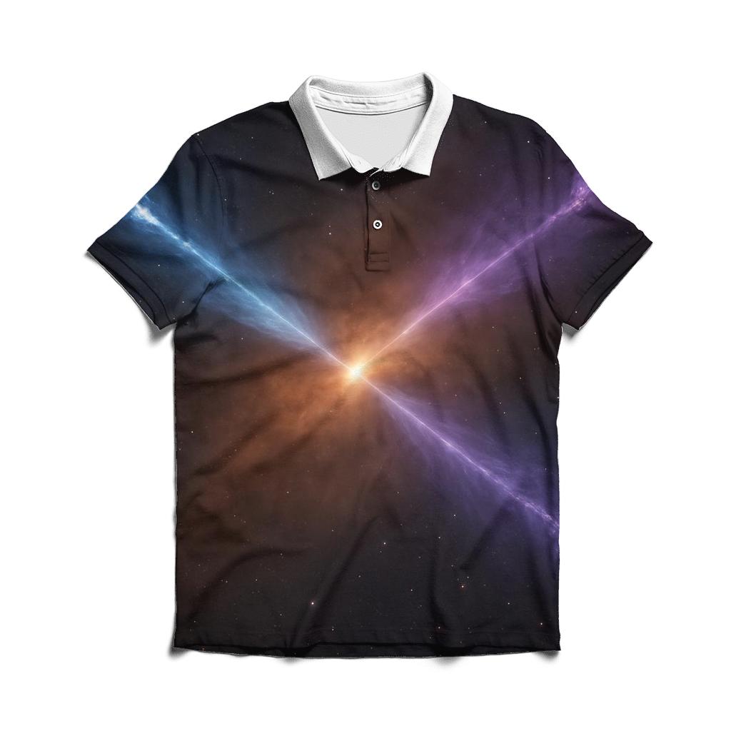 Bipolar Jet Outflow Pillars classic pique polos