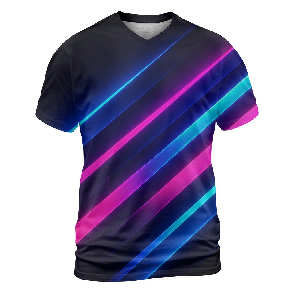 Neon Meridian trendy printed shirt styles