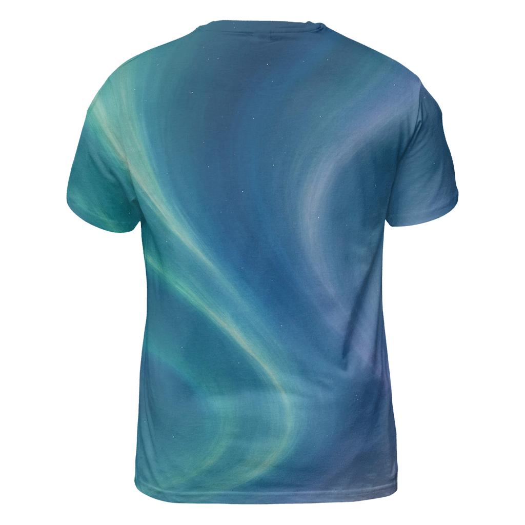 Aurora Veil designer pattern shirts