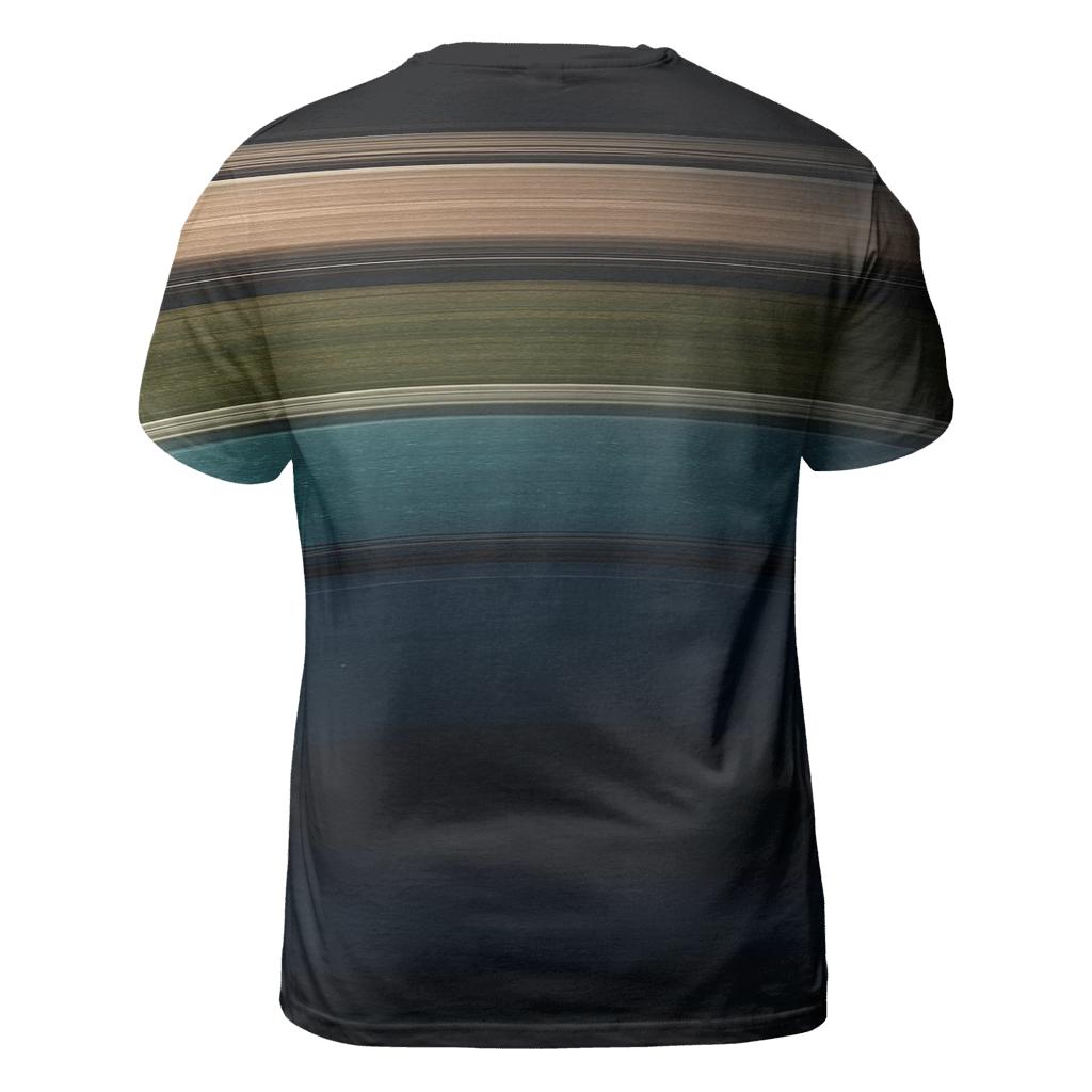 Ring-Plane Horizon statement graphic shirts