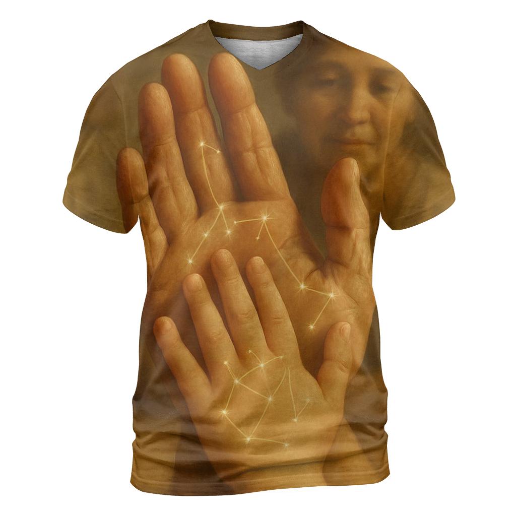 Hands That Build Tomorrow personalized full print shirts