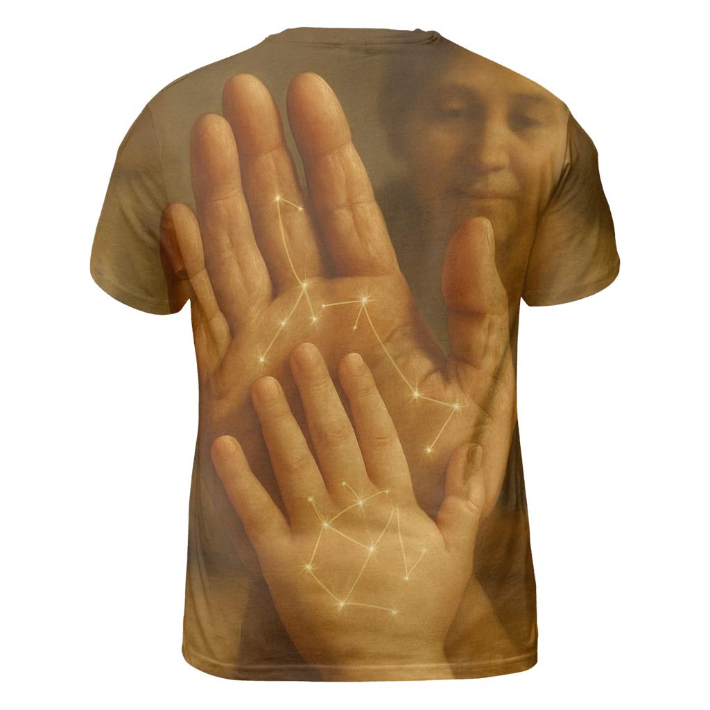 Hands That Build Tomorrow personalized full print shirts
