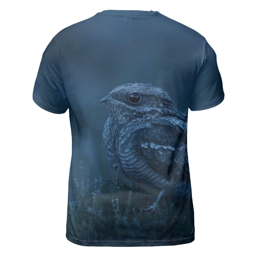 Peat Firefly Nightjar Survey personalized full print shirts