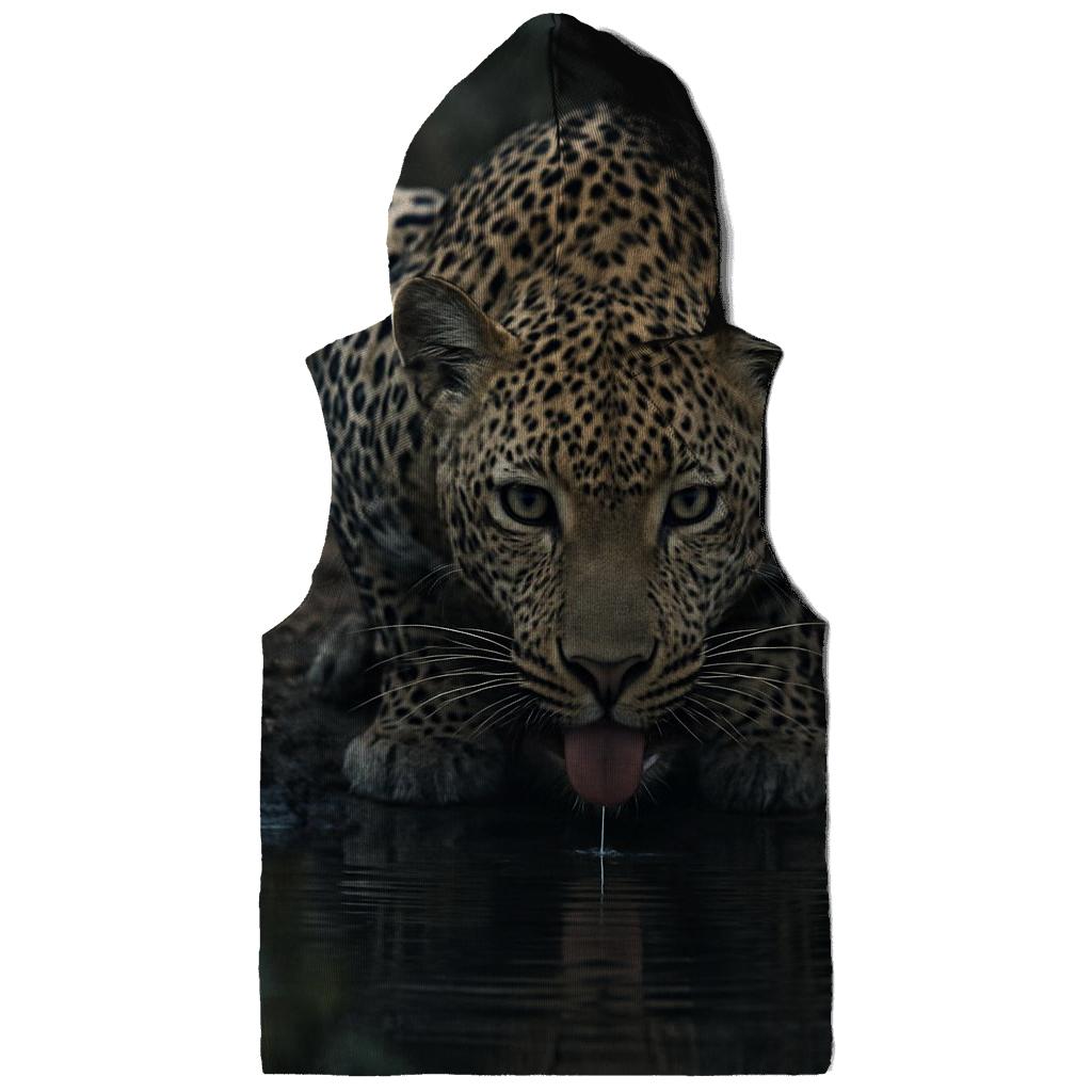 Shade-Pool Vigil African Leopard hoodie trends