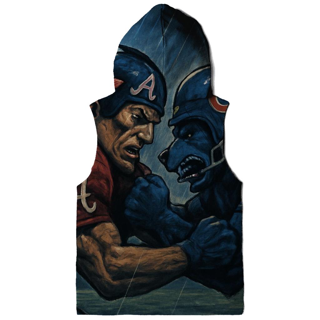 Midnight Standoff At Wrigley Field hoodie trends