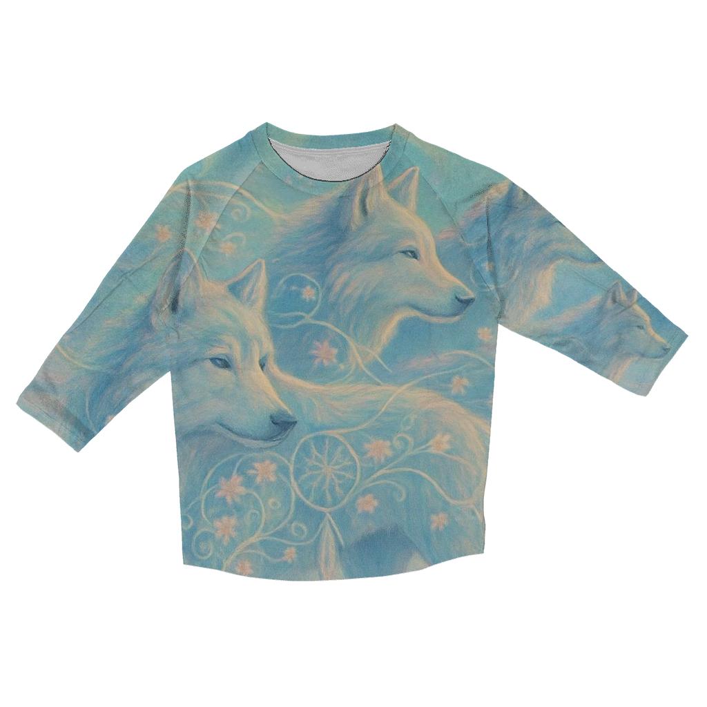 Aurora Pack Chorus trendy 3/4 sleeve tops
