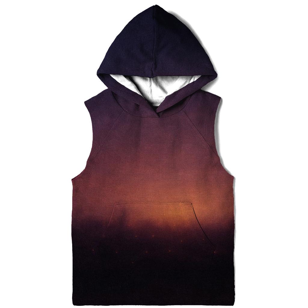 Velvet Twilight pullover hoodies
