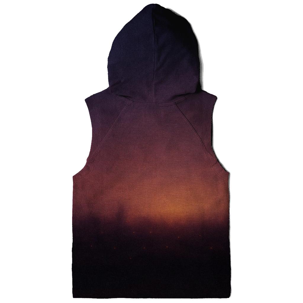 Velvet Twilight pullover hoodies