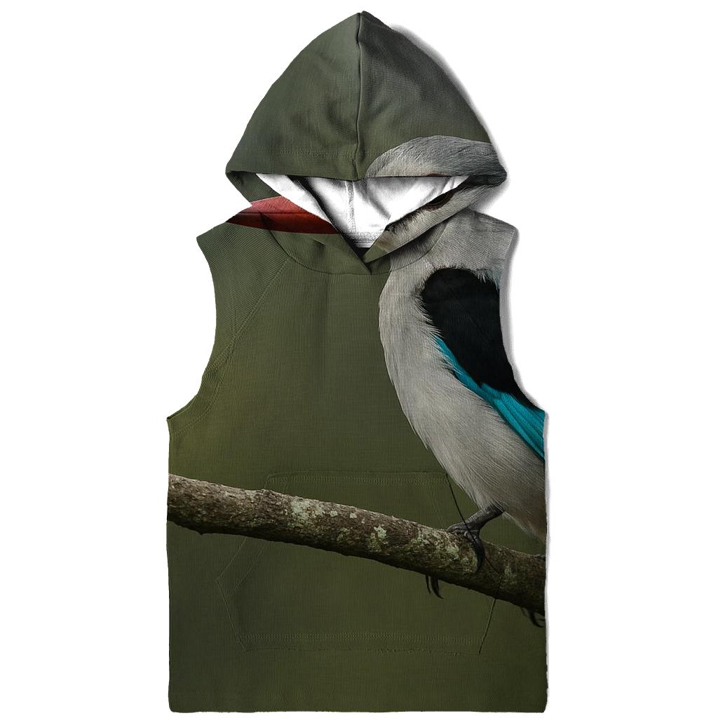Mangrove Sentinel Mangrove Kingfisher designer hoodies