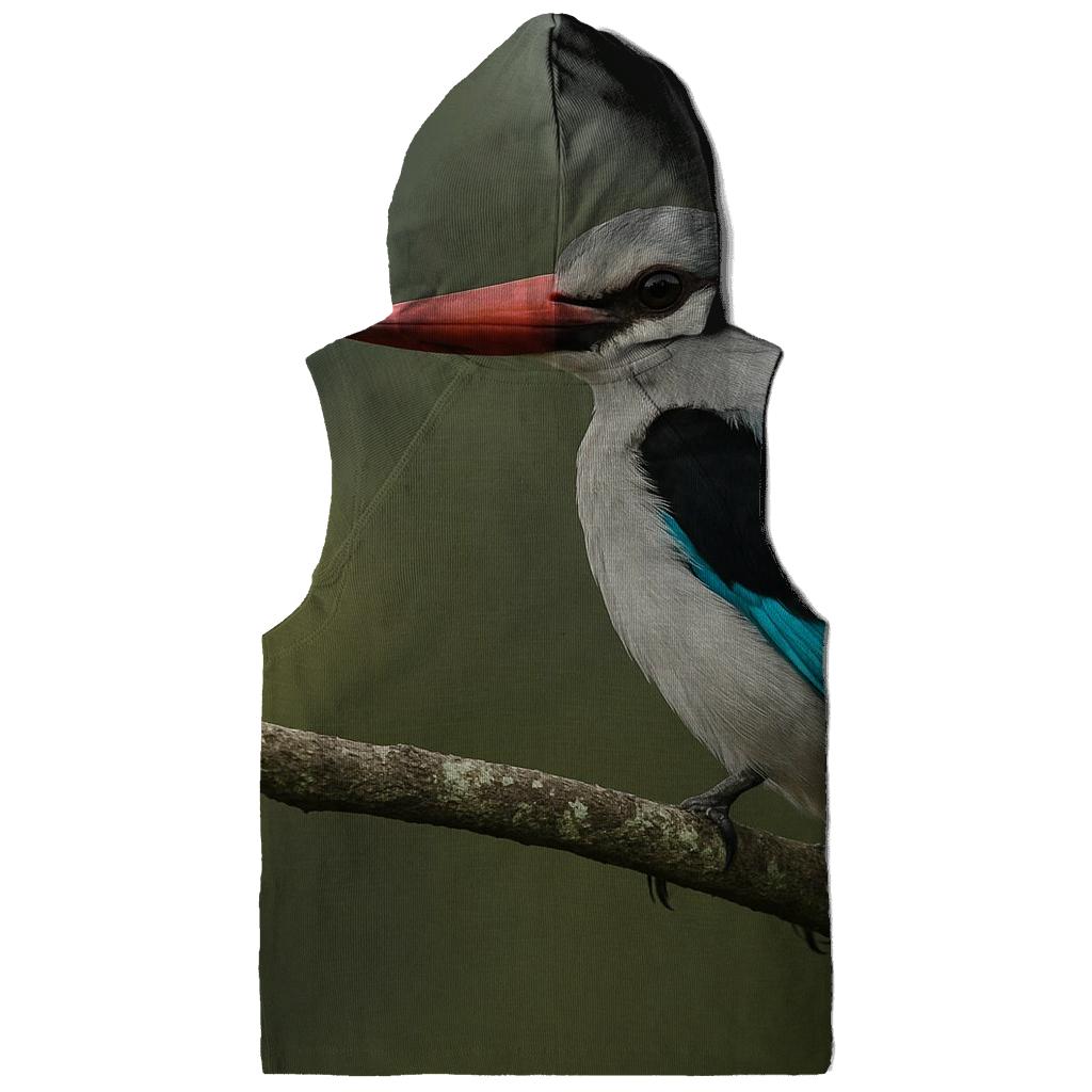 Mangrove Sentinel Mangrove Kingfisher designer hoodies