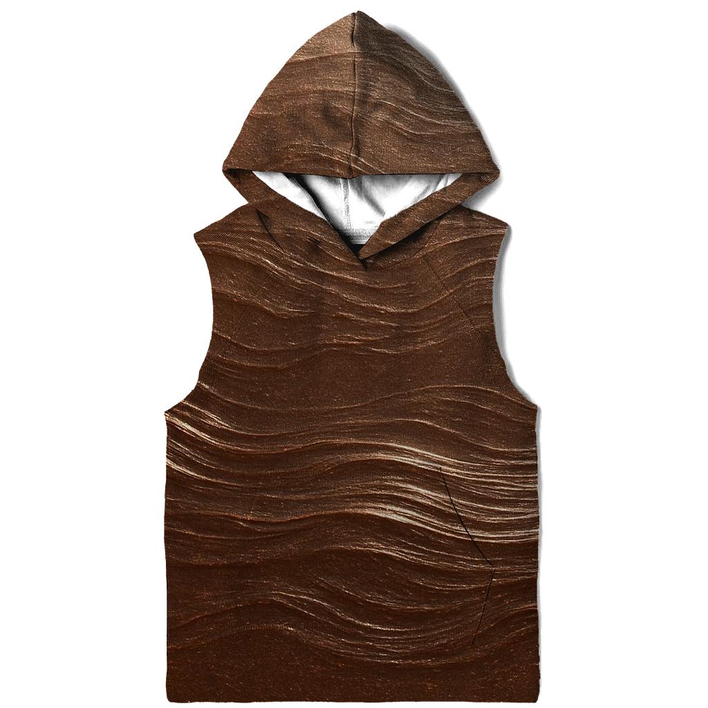 Bronze Tide pullover hoodies