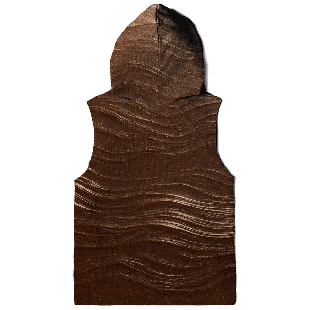 Bronze Tide pullover hoodies
