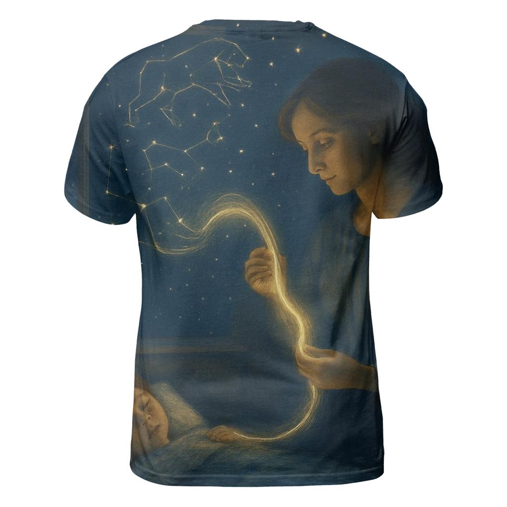 Guardian Of Dreams statement graphic shirts