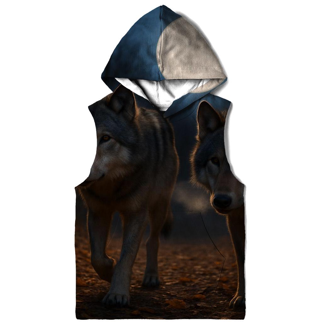 Autumn Moon Patrol hoodie styles