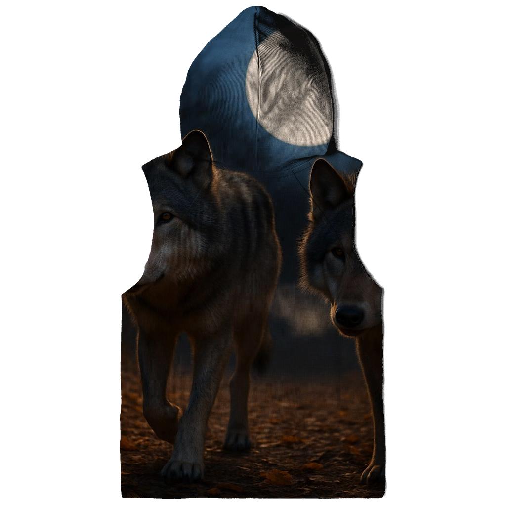 Autumn Moon Patrol hoodie styles